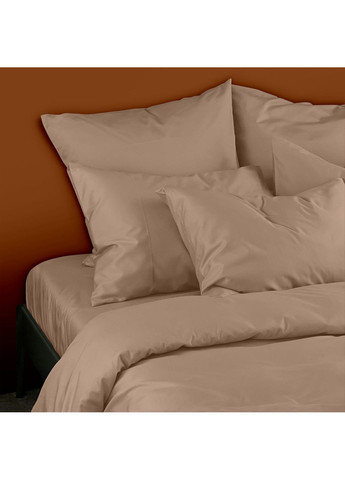 Наволочка сатин на подушку 70х70 BEIGE (4822052025383) Cosas (367913815)