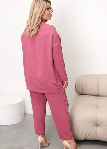 Костюм двойка: Кофта свободного кроя и брюки. Tik-Tak (326769831)