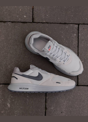 Сірі Осінні кросівки чоловічі nike nd No Brand Zoom Grey