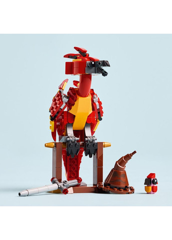 Конструктор Лего Гаррі Потер Фоукс, фенікс Дамблдора Harry Potter 76448 Lego (372012640)