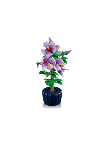 Конструктор Гібіскус, 660 деталей No Brand (386617002)