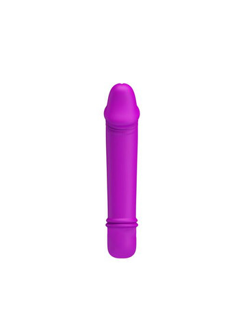 Классический вибратор, 12 видов вибрации - Pretty Love Emily Vibrator Pink Drive LyBaile (322536024)