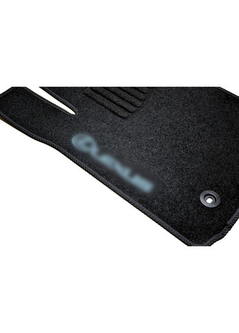 Ворсові килимки в салон для Lexus/Лексус (2014-) /Чорні 5шт Beltex NX (360616781)