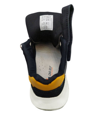 Серые всесезонные кроссовки Jong Golf