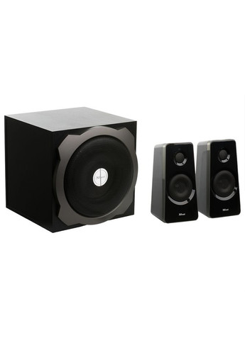 Колонки Tytan 2.1 Speaker Set black (19019) Trust (306960062)