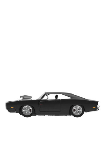 Машинка на радіокеруванні - Dodge Charger R/T With Engine колір чорний ЦБ-00260515 Rastar (307362949)