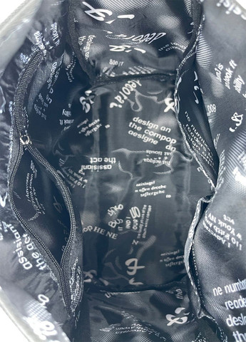 Сумка через плечо Женская City Черный P1403EP011 Episode Сумка через плече (369622303)