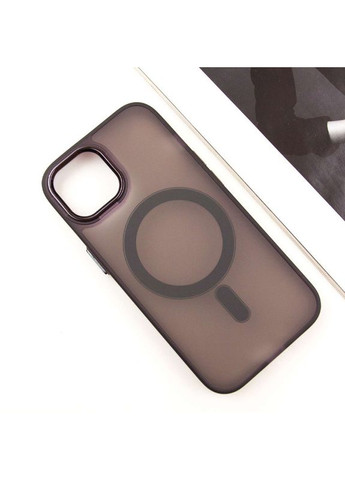 Чохол на Apple iPhone 15 / для айфон 15 з функцією магсейф MagSafe Epik (356099304)