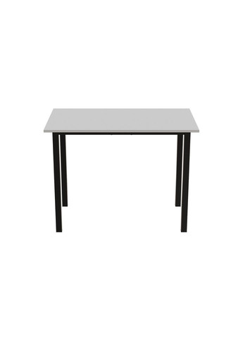 Стіл універсальний Knap 750x1000x600 Чорний метал ДСП 16 мм (FRD-106338) Ferrum-decor (369401447)