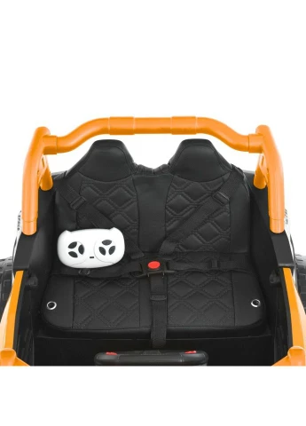 Детский электромобиль Джип M 6141EBLR-1 до 30 кг M 6141EBLR-1 Bambi Racer (392443107)