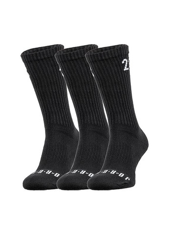 Шкарпетки U J ESSENTIAL CRE 3PR - 144 Jordan (263606481)