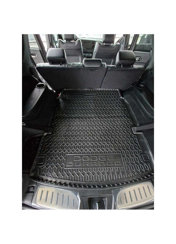 Килимок в багажник поліуретановий для DODGE (2010-) (5-7місць)/ Додж Avto-Gumm Durango (360618397)