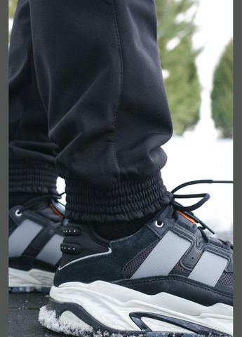 Штани теплі "Flash" чорні Intruder (359378540)