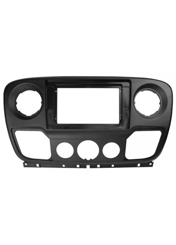Штатная магнитола для Renault Master 2010-2019 S4 QLED 10" Android 8-ядерный 1.6ГГц 4x64Гб SIM-карта 3G/4G TDA7851 4x50W DSP DriveX (401893267)