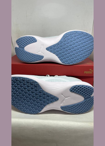 Білі кросівки чоловічі Puma scend pro