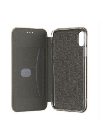 Чохол-книжка з малюнком для Apple iPhone X Чорний:: Квітуча сакура (принт 282) G-Case (360710537)