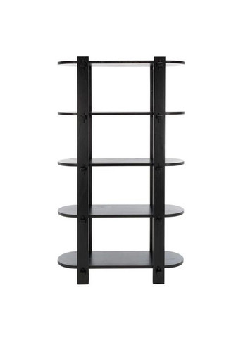 Стелаж кухонний з дерева Естервіл венге (СТА-019412) No Brand (327869896)