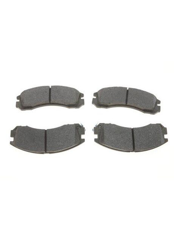 Комплект гальмівних колодок LP871 Delphi (332797475)