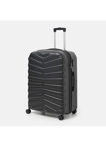 Валіза велика 4 колеса T15002black-XL Ricco Grande (365727951)