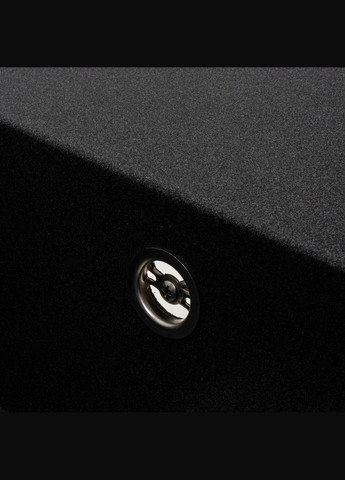 Гранітна мийка для кухні AZURIT 7950 матова Карбон Valeso (342071608)