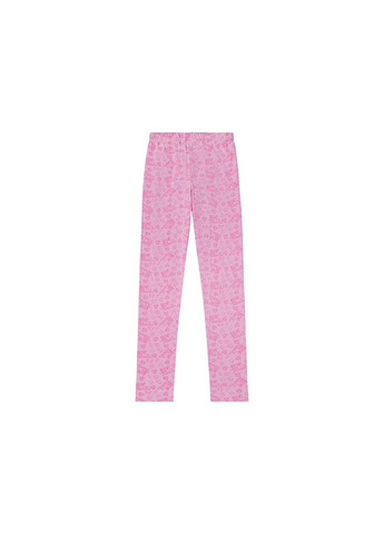 Розовая пижама (лонгслив и штаны) для девочки lego 379815 Disney