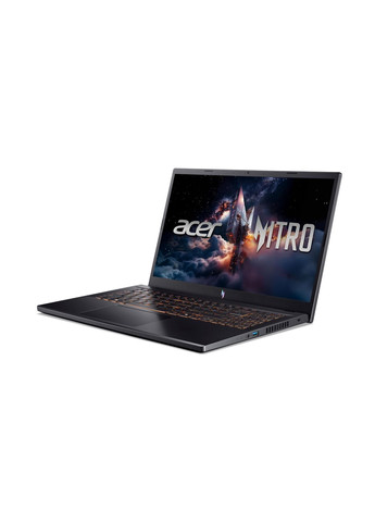 Ноутбук Nitro V 15 ANV15-52 15.6" FHD IPS, Intel i5-13420H, 16GB, F1TB, NVD5050-8, Lin, чорний Acer (360605277)