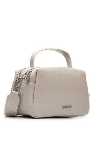 Сумка Жіноча Класична шкіра 99128 beige Fashion (394721917)