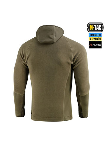 Кофта Hoodie Polartec Sport Dark Olive M-TAC (315147563)