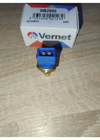 Датчик температури охолоджуючої рідини FORD FIESTA IV TRANSIT Vernet (392887643)