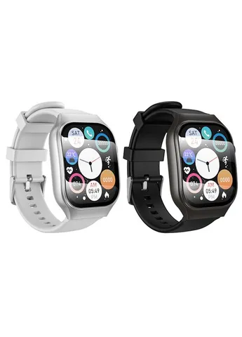 Смарт-часы Y33 51mm. 200 мАч. Smart sports watch (версия с звонками) (6942007660822) Hoco Y33 Smart (382945771)