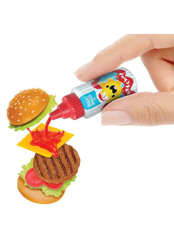 Игровой набор-сюрприз Mini Food Создай ужин в ассортименте (505419) MGA's Miniverse (346999008)