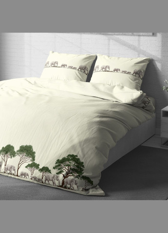 Комплект постельного белья Семейный бязь B-1193/1 Lelit (330005099)