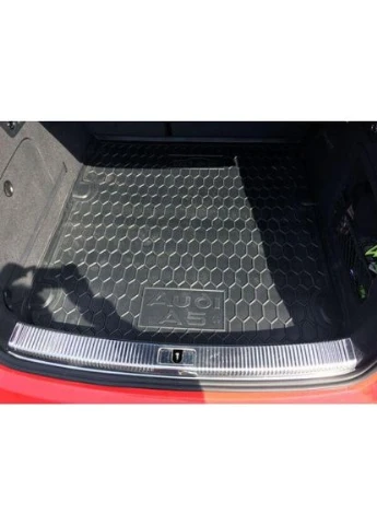 Автомобильный коврик в багажник Audi A5 (B8) Sportback 2009- ( ) Avto-Gumm (377503200)