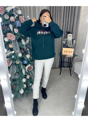 Худи женский оверсайз Style Point (367179464)