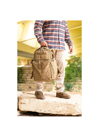 Кеди Norris Low Dark Coyote 5.11 Tactical (315882501)