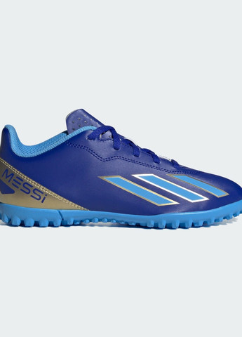 Футбольные бутсы X Crazyfast Messi Club Turf Boots adidas (291118268)