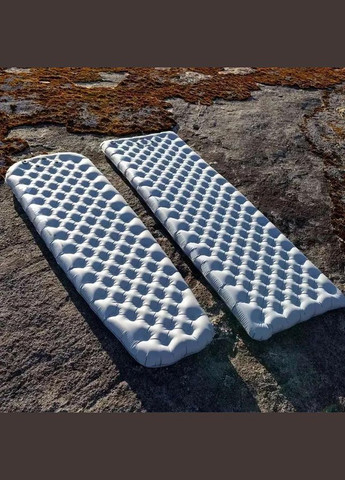 Килимок надувний Regular Dark Gray Sea To Summit Ether Light XR Insulated ASC Mat (331643029)