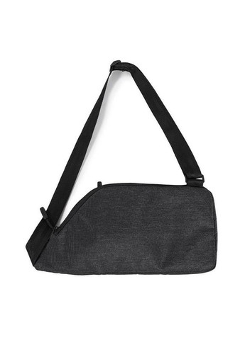 Тонкая сумка монослинг Lineo Frame 1.2л Anthracite (HLNO08/176-01) HEDGREN (322582415)