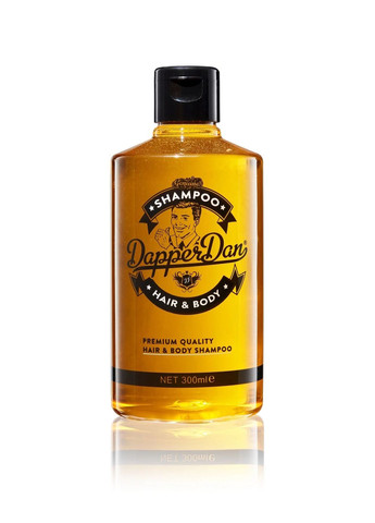 Шампунь щоденний 2 в 1 Hair & Body Shampoo 300 мл Dapper Dan (233117371)