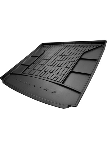 Гумовий килимок у багажник Pro-Line для Ford Focus (mkIV) 2018→ (універсал) (верхній рівень) (з Frogum (361238685)