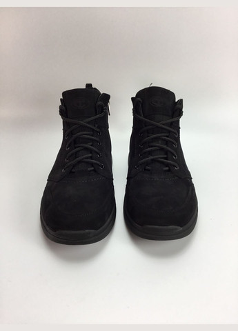 Черные зимние мужские зимние ботинки Stepter