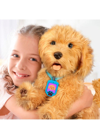 Інтерактивна іграшка – Лабрадудель Moji (укр. - анг.) My Fuzzy Friends (331296752)