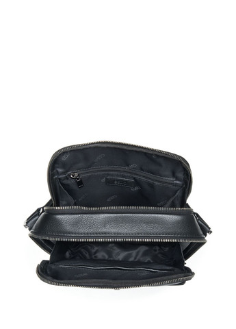 Сумка через плечо, цвет черный Estro (331111294)