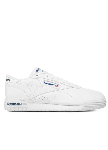Белые кроссовки белые кожаные Reebok ar3169