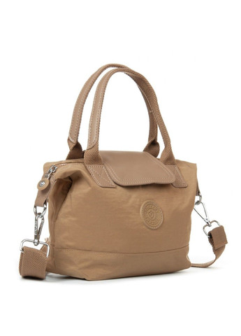 Женская тканевая сумка 116-08 mocha Jielshi (306373097)