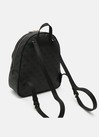 Guess Manhattan женский рюкзак кожаный Черный. (G0353) No Brand (335833656)