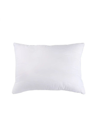 Подушка 70*70 см з дихаючим ефектом гіпоалергенна Біла (231107070) ТЕП (365851623)