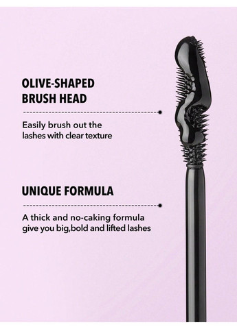 Тушь для ресниц Big Time Eyes Volumizing Mascara Sheglam (316223366)