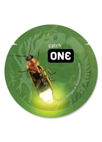 Презервативы Glowing Pleasures светящиеся в темноте презервативы One (316090363)