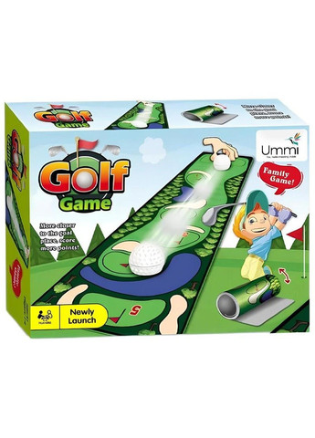 Настільна інтерактивна гра 707-121 Golf Game Ummi (390132777)